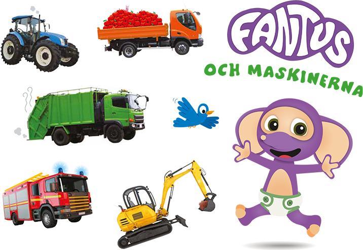 Immagine prodotto Förlagssystem 9789180383585 book Children's Swedish Hardcover 14 pages (Svedese, Knut Næsheim, 2024)