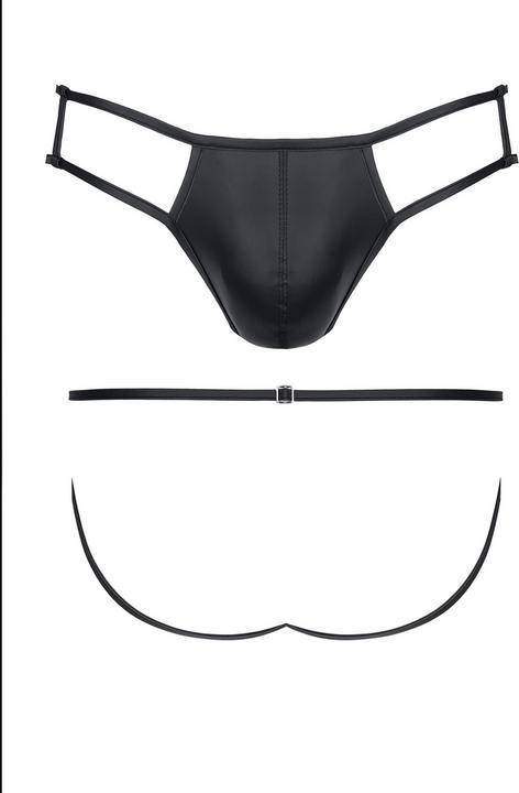 Actual product image Regnes Fetish Planet Wetlook Men's briefs (XXL)