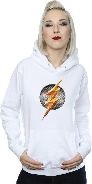 Produktbild Justice League Movie Flash Emblem Kapuzenpullover (XL)