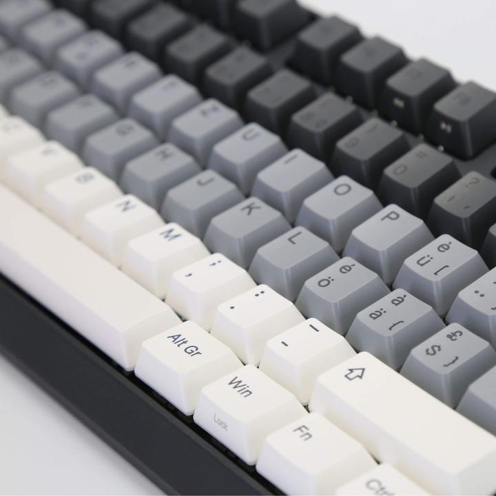 Actual product image Varmilo Cliff Yakumo