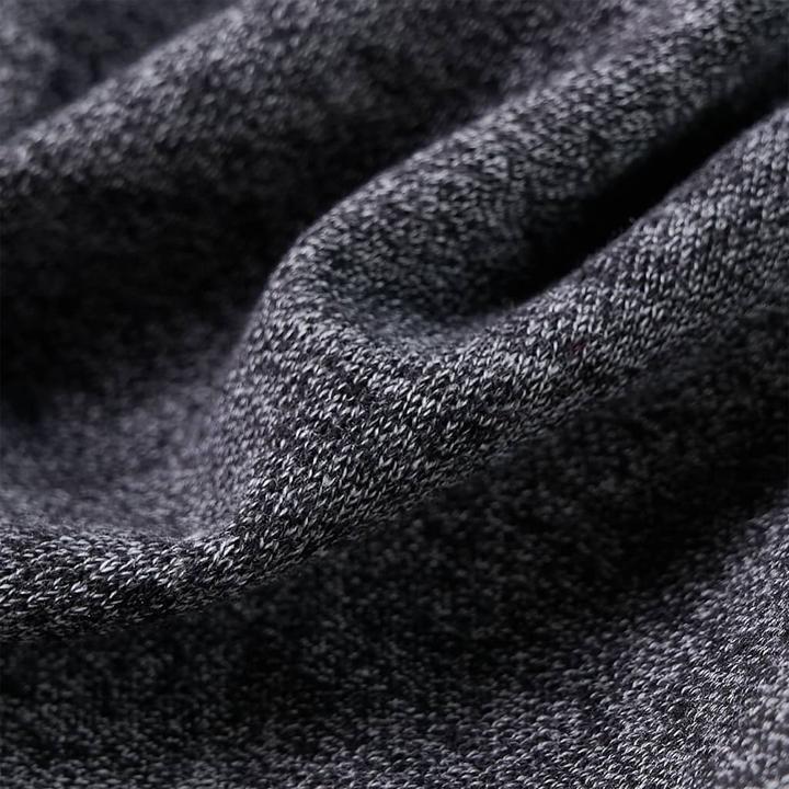 Produktbild VidaXL Kinder-Kapuzenpullover mit Reissverschluss Grau Melange (92)
