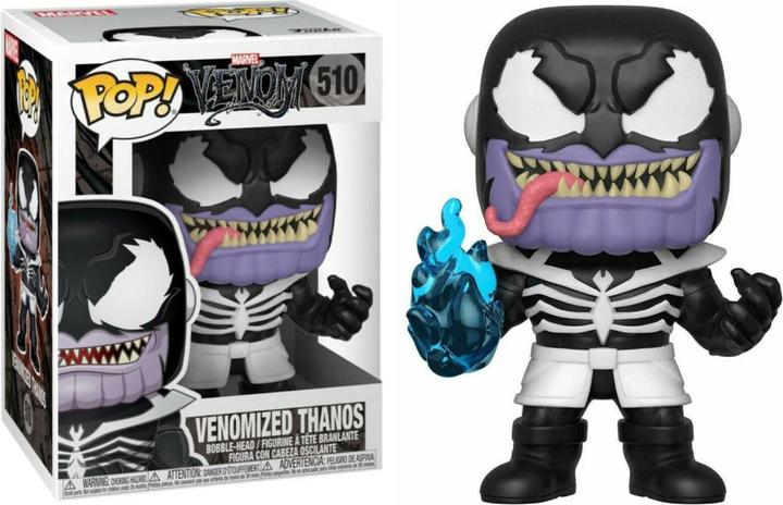 Actual product image Funko POP! - Venom: Thanos