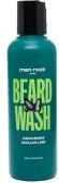 Actual product image Men Rock Men-Rock - Beard Wash Awakening Sicilian Lime - Beard Soap - 100ml (100 ml)
