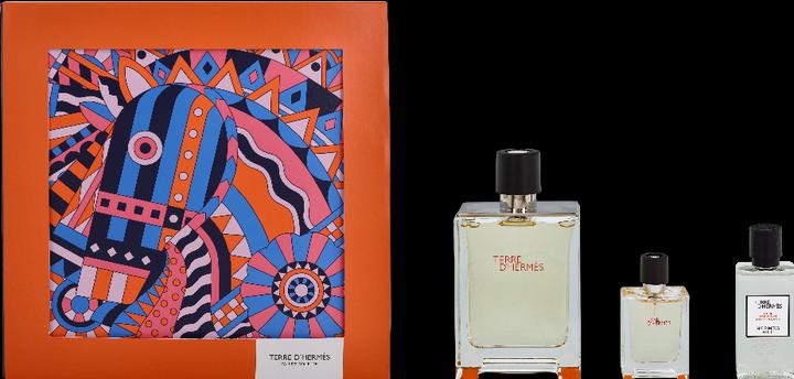Immagine prodotto Hermès Coffret Eau de Toilette 100 / Mini / Balsamo Dopobarba 40 (Eau de toilette, 152.50 ml)
