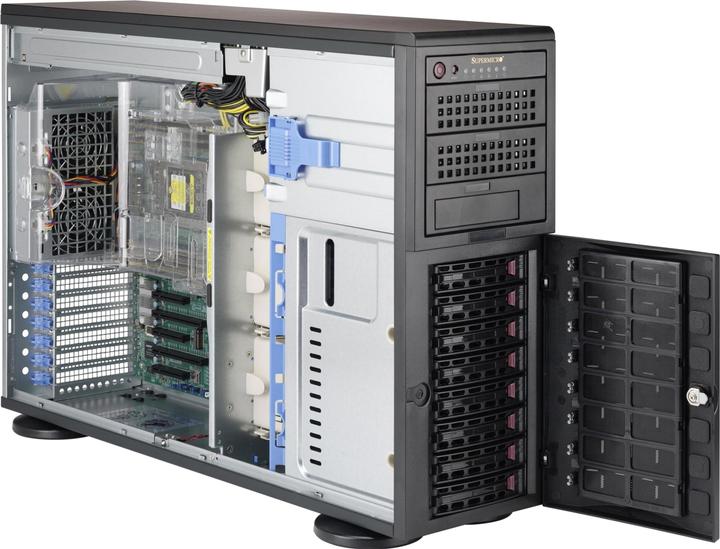 Supermicro 4023S-TRT : 2x AMD EPYC