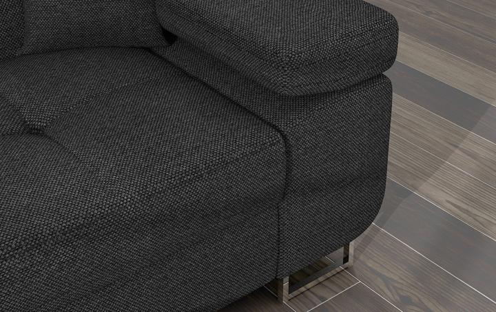 Actual product image ELTAP Armando (Corner sofa, 4-seater, Sofa bed)