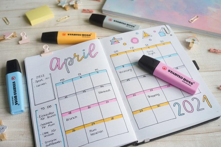 Produktbild STABILO BOSS ORIGINAL Pastel Textmarker (Fuchsia, 5 mm, 1 x)
