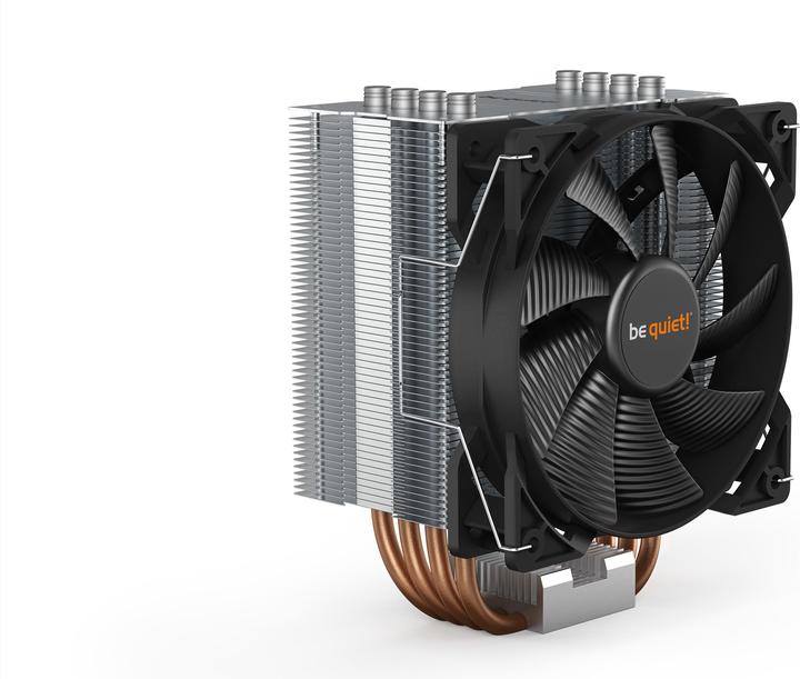 Actual product image be quiet! Pure Rock 2 (155 mm)