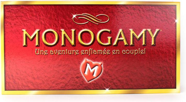 Immagine prodotto Creative Conceptions Monogamia (Gioco di abilità, Francese)