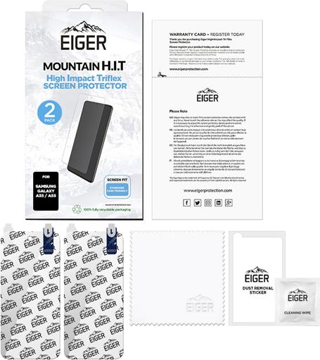 Produktbild Eiger Mountain H.I.T (2 Stück, Samsung Galaxy A55, Samsung Galaxy A35)