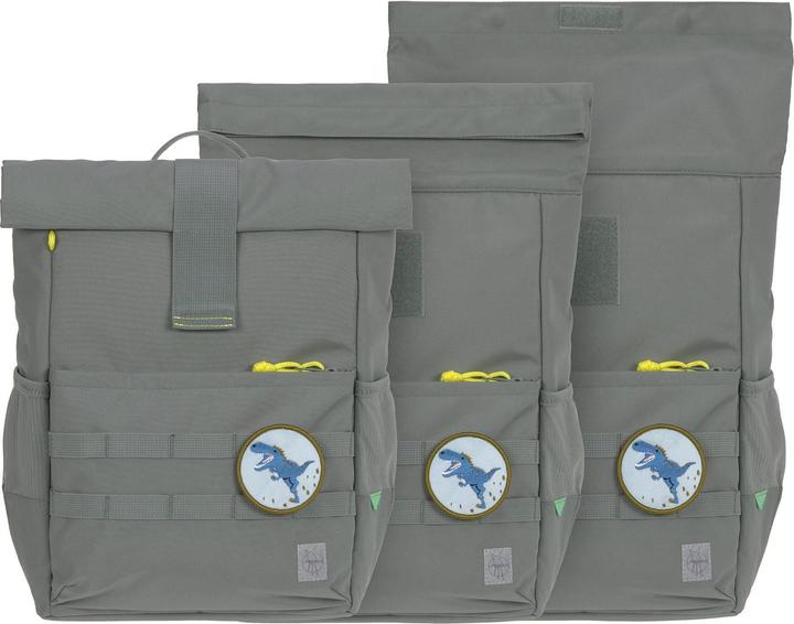 Immagine prodotto Lässig Zaino per bambini Rolltop Medium Green (12 l)
