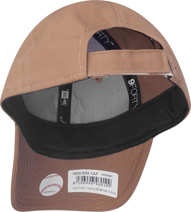 Produktbild New Era 9Forty Kinder Cap - New York Yankees khaki - Infant (49, 48 C, 50 C)