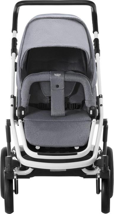 Produktbild Britax Römer Britax GO BIG² mit Kinderwagenaufsatz