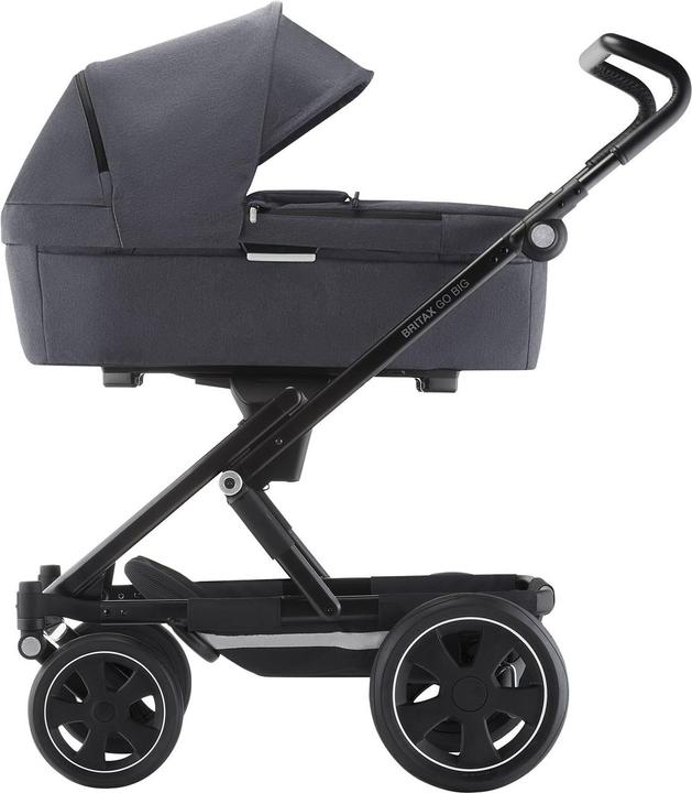 Produktbild Britax Römer Britax GO BIG² mit Kinderwagenaufsatz