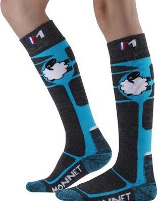 Immagine prodotto Monnet Wooly ski kids socks (29 - 30)