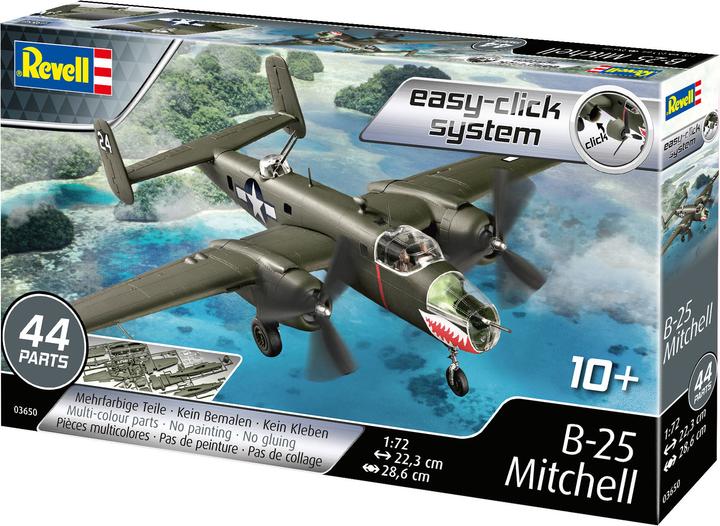 Produktbild Revell B-25 Mitchell