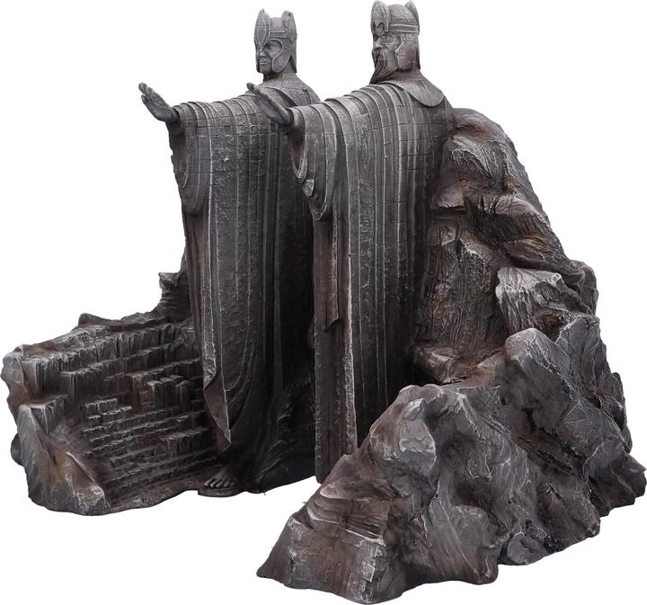 Image du produit Nemesis Now Serre-livres du Seigneur des Anneaux Portes d'Argonath 19 cm