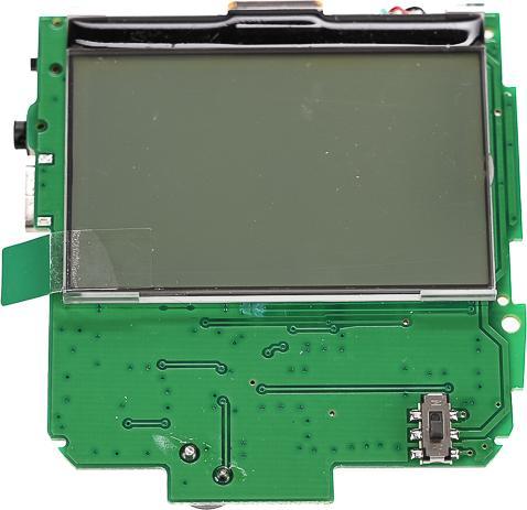 Produktbild Godox V860III control board + LCD Nikon (Displayschutz)