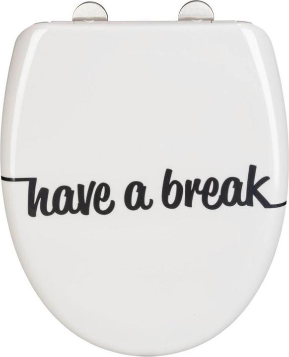 Produktbild Wenko WC-Sitz have a break