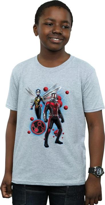 Produktbild Marvel Particle Pose TShirt Jungen (128)