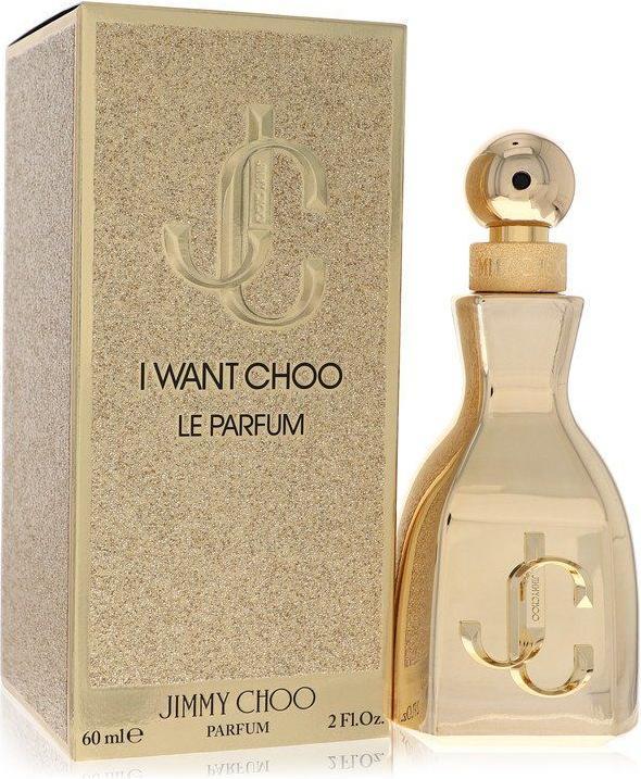 Produktbild Jimmy Choo I WANT CHOO LE PARFUM 60ml EDP Parfüm Neu & Versiegelt (Eau de Parfum, 60 ml)