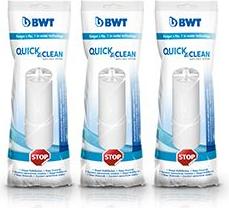 Actual product image BWT Quick & Clean anti-limescale filter system (3 x)