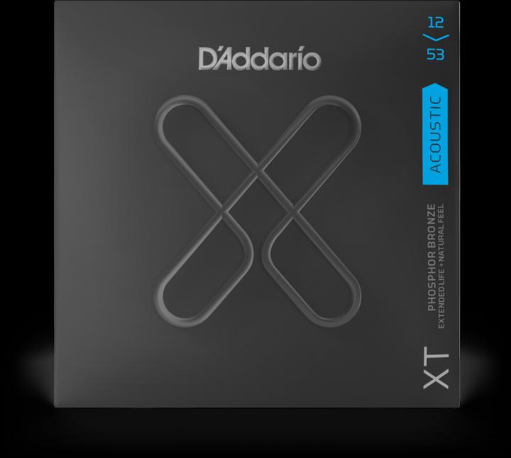 Actual product image D'Addario XTAPB1253 (6 x, Guitar, 0.05")