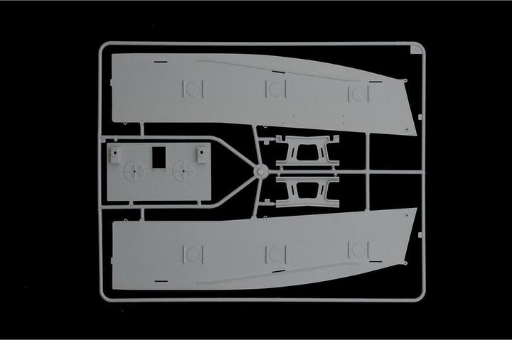 Produktbild 1:35 LCM 3 (Landing craft mechanized)