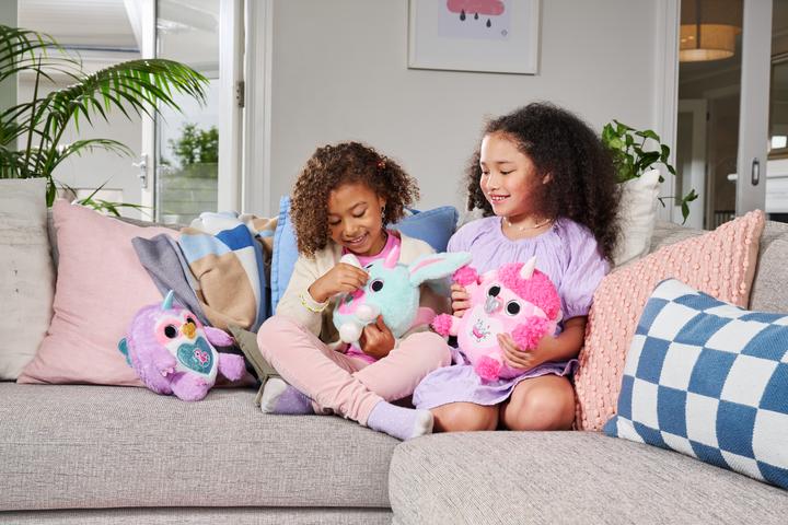 Image du produit Zuru Rainbocorns Adopt-a-corn Surprise 92105 (22 cm)
