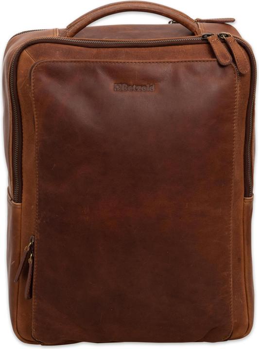Produktbild Betzold Lehrer-Rucksack Jumba aus Leder (20 l)