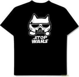 Neko Yome Parodie - Neko Stop Wars - L Grosse (L)