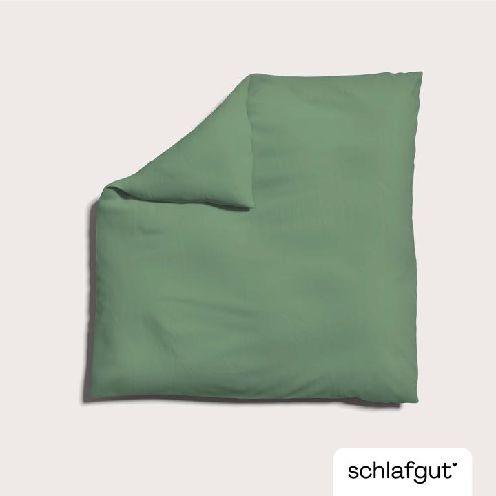 Image du produit schlafgut Woven Satin (Housse de couette, 200 x 200 cm)