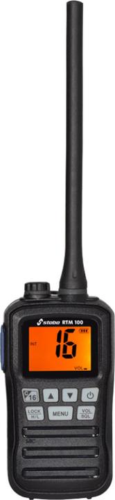 Produktbild Stabo 01145 RTM 100 Seefunkgerät