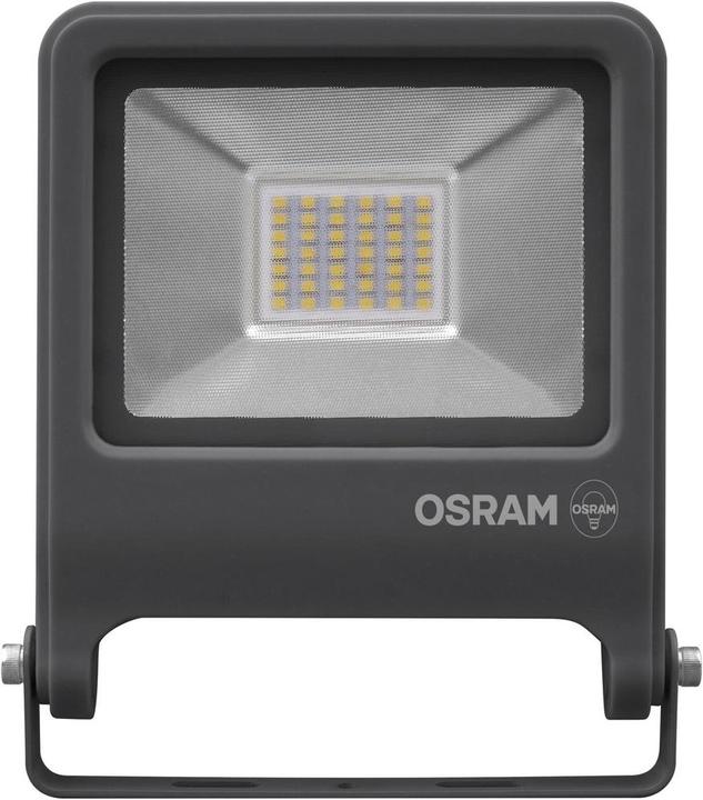 Actual product image Osram LED outdoor spotlight 30