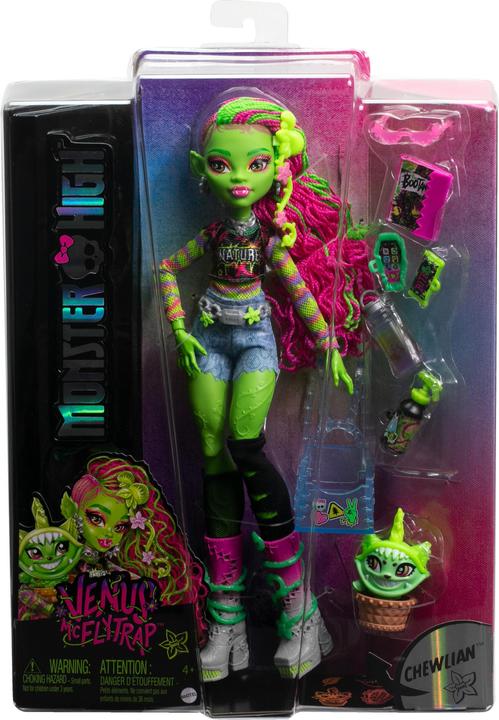 Image du produit Monster High Venus
