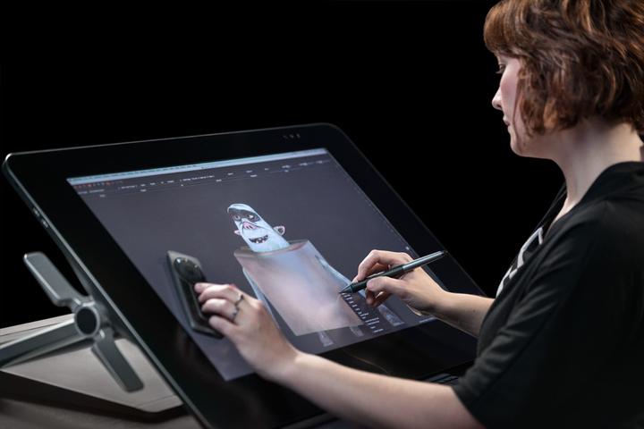 Produktbild Wacom Cintiq 27QHD (27")