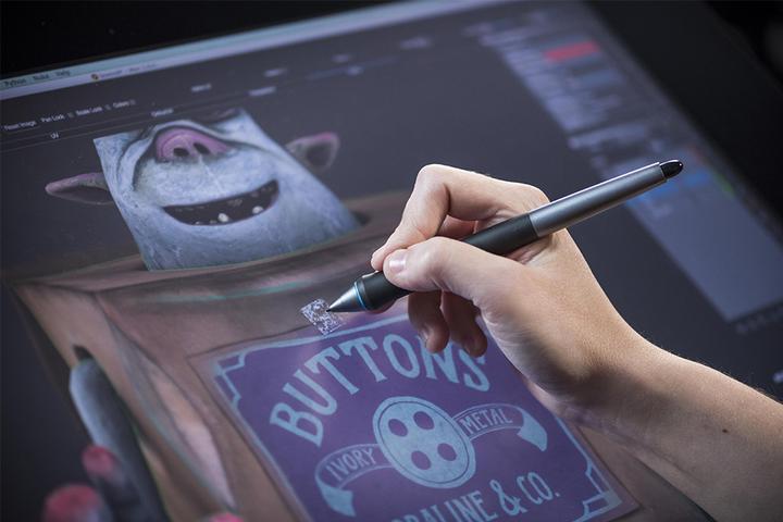 Produktbild Wacom Cintiq 27QHD (27")