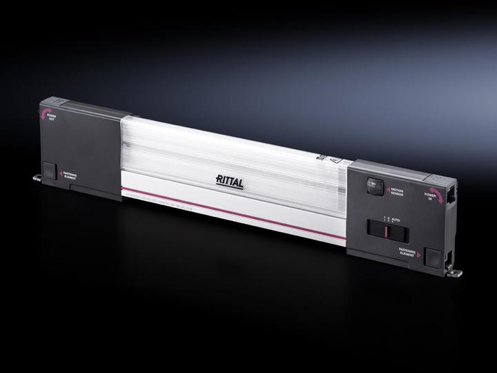 Produktbild Rittal Systemleuchte LED mit Bewegungsmelder