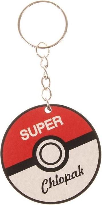Actual product image Cresco Schlüsselanhänger für einen Super Boy – Ball