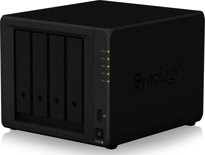 Produktbild Synology DS920+ (0 TB)