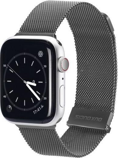 Actual product image Dux Ducis Milanese Series (44 mm, 45 mm, 42 mm, Stainless steel)