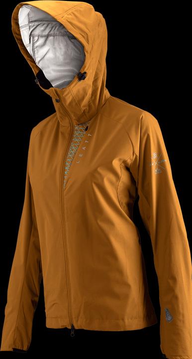 Actual product image Leatt MTB HydraDri 2.0 Women Jacket peanut XL (XL)