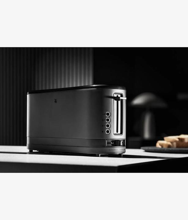 Image du produit WMF KITCHENminis Grille-pain à fentes longues 2 tranches / toasts XXL