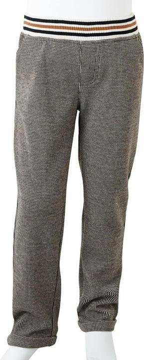 Produktbild VidaXL Kinderhose Ecru 104,Material: 70 % Baumwolle. 25 % Viskose (104)