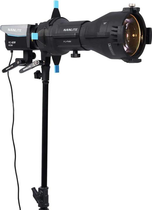 Actual product image Nanlite 10° lens for FM Mount projection attachment (Various)