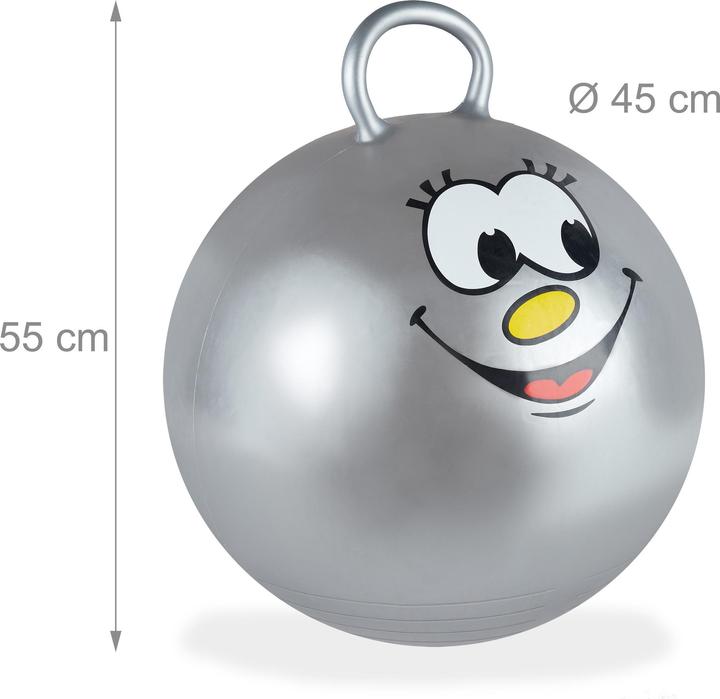 Immagine prodotto Relaxdays Pallone-rimbalzante