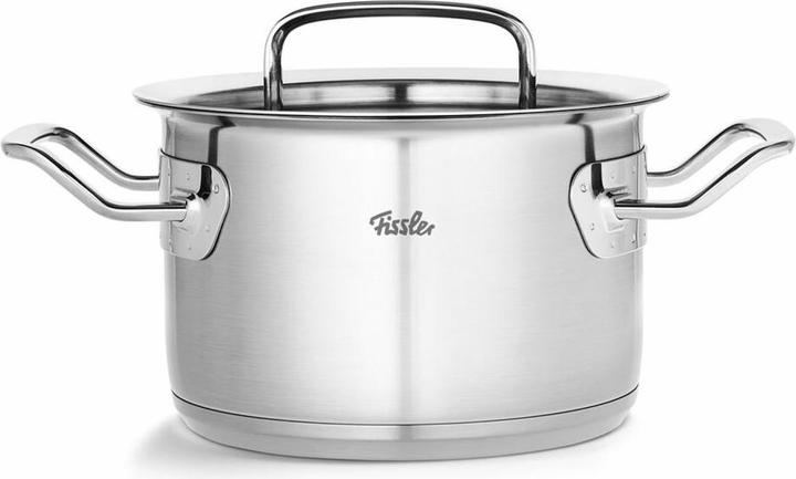 Produktbild Fissler Kochtopf orig.profi col. 16cm (16 cm, Kochtopf, Edelstahl)