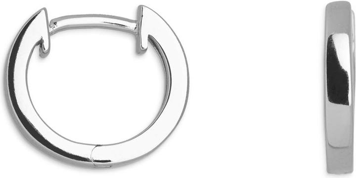 Xenox Modern Classic Creolen (Silber 925)