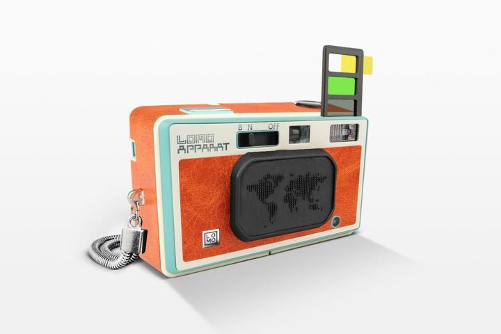 Actual product image Lomo Point and Shoot Camera - New Edition
