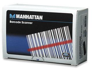 Productafbeelding Manhattan Magnetische kaartlezer (USB)